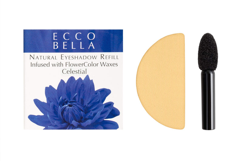 Ecco Bella FlowerColor Eyeshadow Refill (Celestial) Ecco Bella
