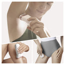 Braun Epilator Silk-épil 9 9-720, Hair Removal for Women, Wet & Dry, Womens Shaver & Trimmer, Cordless, Rechargeable Braun