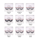 VLuxe by i-Envy False Eyelashes True Fit Lashes Soft & Natural Volume (Dream Fit) I-ENVY