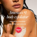 First Aid Beauty - KP Bump Eraser Body Scrub with 10% AHA, Keratosis Pilaris Skin Exfoliater with Glycolic and Lactic acids, Helps Reduce Chicken Skin Bumps, Safe for Sensitive Skin, 8 oz, 2ct Infinity Warehouse