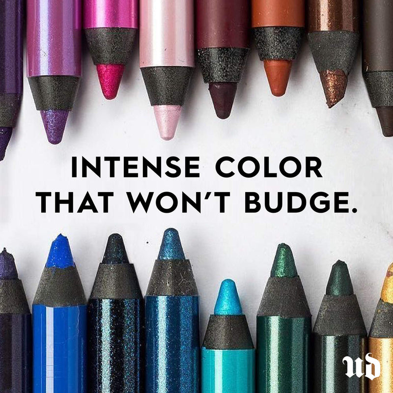 Urban Decay 24/7 Glide-On Waterproof Eyeliner Pencil - Long-Lasting - Sabbath, Deep Navy with Matte Finish URBAN DECAY