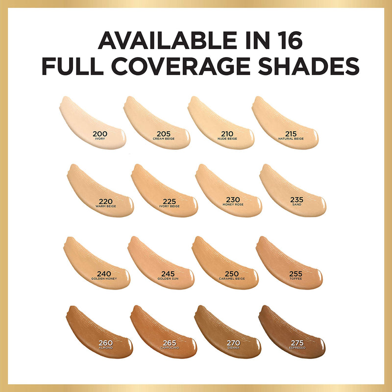 L'Oreal Paris Age Perfect Radiant Concealer with Hydrating Serum and Glycerin, Almond L'Oreal Paris