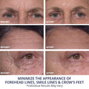 Plexaderm Rapid Reduction Serum - New Single Use Pods - Age-Defying Eye Treatment - Reduce the Look of Under-Eye Bags & Wrinkles, Diminish the Appearance of Dark Circles, Fine Lines & Crow’s Feet Plexaderm