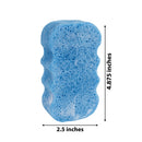 Spongeables Body Wash in a Sponge, Clean & Fresh Scent, Moisturizer for the Body, 3.5 Ounce, 20 + washes Spongeables