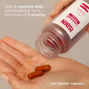 ISDIN Lambdapil Hair Density Supplement for Thinning Hair | Strenghtens hair structure, Boosts density, 1 month supply Infinity Warehouse