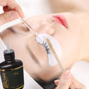 Gel Remover for Eyelash Extension Amber Lash - Glue Removal Fast Action AND Dissolves Any Types of Eyelash Extension Glue In 60sec | Gentle & Smooth | 15ml Amber Lash