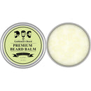 Gentlemen's Scent Beard Oil & Beard Balm Kit - Leave-in Conditioner & Softener - All Natural - Styles, Strengthens, Thickens & Softens Promoting Healthier Beard & Mustache Growth - Moisturizes Skin The Gentlemen's Beard