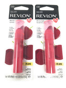 Revlon Kiss Lip Balm, Sweet Cherry 030 .09 oz (Pack of 2) REVLON