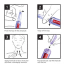 L'Oreal Paris Revitalift Derm Intensives Hyaluronic Acid Serum Ampoules 7 Day Boost Pure Hyaluronic Acid Anti-Aging Ampoules to visibly replump skin in 7 days, 7 Ampoules, 0.28 fl; oz. L'Oreal Paris