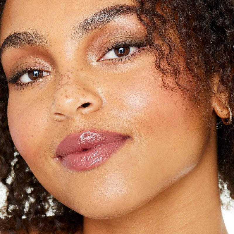 lilah b. - Natural Lovingly Lip Tinted Lip Oil | Clean, Non-Toxic, Vegan Makeup (b. remarkable) LILAH B