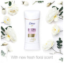 Dove Antiperspirant Deodorant for Uneven Skin Even Tone Rejuvenating Sweat Block for All-Day Fresh Feeling, 2.6 Oz, Pack of 3 Dove