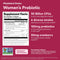 Physician's CHOICE Probiotics for Women - PH Balance, Digestive, UT, & Feminine Health - 50 Billion CFU - 6 Unique Strains for Her - Organic Prebiotics, Cranberry Extract+ - Women Probiotic - 30 CT Infinity Warehouse