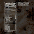 Blueprint by Bryan Johnson Vegan Protein Meal Replacement – Plant Based Hemp Protein with 27g Protein Per Serving – Low Calorie, Chai Flavored Protein for Women & Men – Dairy Free– 15 Servings Infinity Warehouse