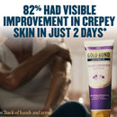 Gold Bond, Ultimate Crepe Corrector 8 oz Age Defense Smoothing Concentrate Skin Therapy Lotion Gold Bond