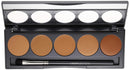 CINEMA SECRETS Pro Cosmetics Ultimate Foundation 5-In-1 Pro Palette, 300 Series CINEMA SECRETS