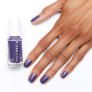 essie expressie Quick-Dry Vegan Nail Polish, Dial It Up Collection, Dial It Up, Deep Purple, 0.33 Ounce essie