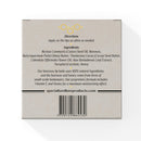 HummingBee Beeswax Lip Balm, Feel the Difference, Unscented, Unflavored, Natural Lip Care, 0.17 Ounce, Pack of 4 HummingBee