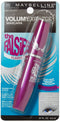 Maybelline New York Makeup Volum' Express The Falsies Flared Washable Mascara, Blackest Black, 0.31 Fl Oz (Pack of 1) Maybelline New York