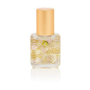 Diamond Roll-On Perfume Oil Extract by The Sage Lifestyle (1/4 Oz/7 ml) - Travel Perfume, Vegan Perfume Oil Extract - Feel Subtle Hint of Indian Sandalwood, White Amber, Oceanic Musk The Sage Lifestyle