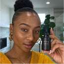DIME Beauty Hyper Glow Serum with Vitamin C and Aloe with Antioxidant Boost Dime