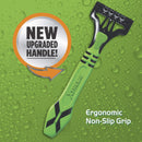 Schick Xtreme 3 Senstive Skin Disposable Razors for Men With New Heavyweight Handle,4 count (Pack of 3) Schick