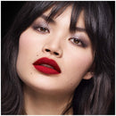 REVLON Ultra HD Lip Mousse Hyper Matte, Longwearing Creamy Liquid Lipstick in Pink, Sunset (810), 0.2 oz REVLON