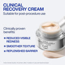 IOPE XMD Stem III Clinical Recovery Cream - Facial Moisturizer -Suitable Post Procedure - Reduces Redness, Smooths Texture, and Repairs Skin Barrier - With PDRN and Hyaluronic Acid - 1.69 fl. oz. Infinity Warehouse