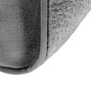 Eurow Makeup Removal Cleaning Cloth, 8 by 8 Inches, Gray, Pack of 4 Eurow