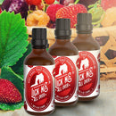 Bargz Lick Me All Over Perfume Oil, Exotic Fragrance, Lovely Raspberry And Melon Aromas With A Touch Of Vanilla - Flat Cap (8 OZ) Bargz Store