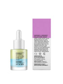 Acure Radically Rejuvenating Dual Phase Bakuchiol Serum, 100% Vegan, Provides Anti-Aging Support, Eggplant & Tumeric, Soothes, Hydrates & Antioxidant Rich, 0.67 Fl Oz Acure