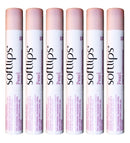 Softlips Tinted Lip Conditioner/Moisturizer, Pearl, 0.07 oz (Pack of 6) SoftLips