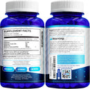 We Like Vitamins Astaxanthin 10mg Softgel - Highly Potent Astaxanthin Supplements from Haematococcus Pluvialis - Improves Eye, Joint, Skin Health & Energy Levels - 60 Count, 2 Month Supply Infinity Warehouse