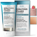 KP Bump Eraser Body Set with 10% AHA | Keratosis Pilaris Treatment | Keratosis Pilaris Lotion | Exfoliating Body Scrub | Ingrown Hair Treatment | Bundle Set for Bump, Strawberry Legs, Redness, Dryness Infinity Warehouse