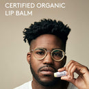 Olivina Men Olivina men Lip Balm, BlackBerry, 0.15 Ounce, 0.15 Ounce OLIVINA MEN