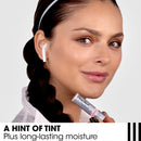 ChapStick Total Hydration Moisture + Tint Pink Nude Tinted Lip Balm Tube, Tinted Moisturizer - 0.12 Oz Chapstick