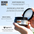 Beard Guyz Beard Butter - For Your Dry Beard (3 oz) Beard Guyz