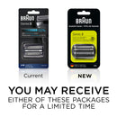 Braun Series 3 Electric Shaver Replacement Head - 21B - Compatible with Electric Razors 300s, 310s, 3010BT Braun