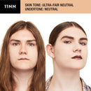 Urban Decay Stay Naked Weightless Liquid Foundation, 11NN - Buildable Coverage with No Caking - Matte Finish Lasts Up To 24 Hours - Waterproof & Sweatproof - 1.0 oz URBAN DECAY