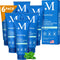 Mouthology 10% Nano Hydroxyapatite Toothpaste (Fluoride Free), Whitening, Remineralizing, Natural, Sensitive Teeth, SLS Free, Xylitol Nano-Hydroxyapatite Toothpaste for Adults, Mint 4oz (USA Made) Infinity Warehouse