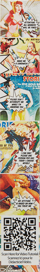 Read My Lips Lip Gloss, Hubba Hubba, Highly-Pigmented, Ultra Moisturizing theBalm