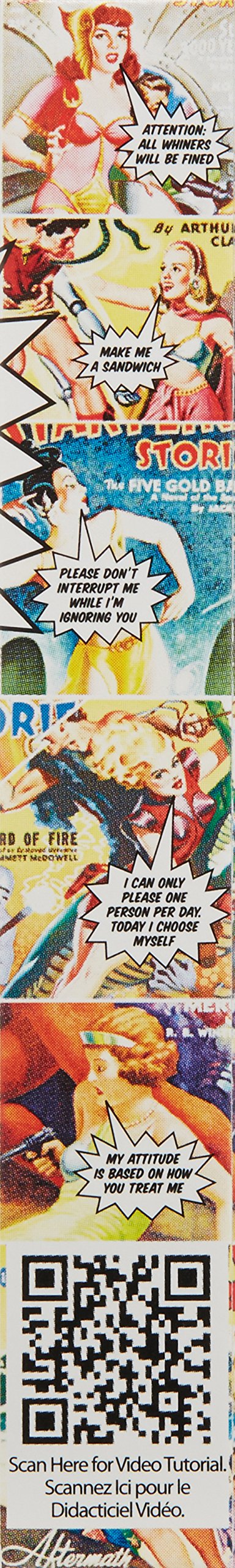 Read My Lips Lip Gloss, Hubba Hubba, Highly-Pigmented, Ultra Moisturizing theBalm