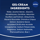 NIVEA Skin Firming Variety Pack with 16.9 Fl Oz Body Lotion and 6.7 Oz Gel-Cream NIVEA