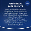 NIVEA Skin Firming Variety Pack with 16.9 Fl Oz Body Lotion and 6.7 Oz Gel-Cream NIVEA