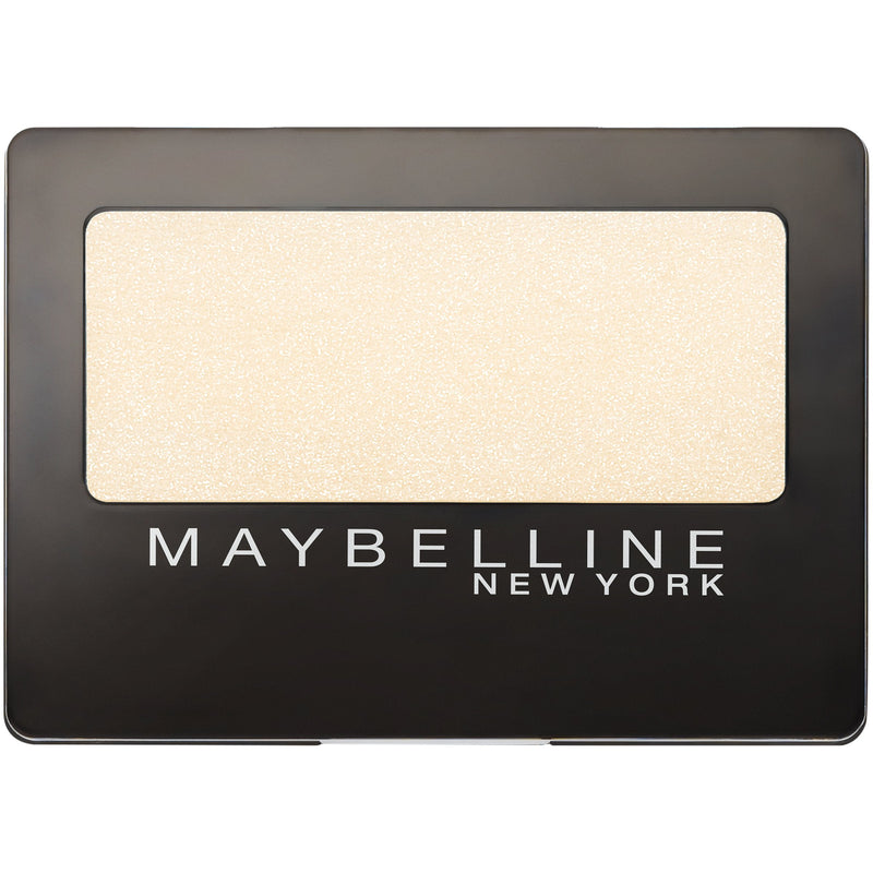 Maybelline New York Expert Wear Eyeshadow, Soft Pearl, 0.08 oz. Maybelline New York