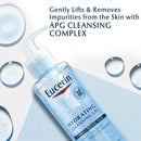 Eucerin Hydrating Face Cleansing Gel, Enriched with Hyaluronic Acid, 6.8 Fl Oz Eucerin