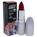 theBalm Girls Lipstick, Mia Moore, Vanilla-Mint, 0.14 oz. theBalm