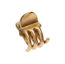 France Luxe Les Petite Clips Penelope Jaw 6-Pack - Gold/Tortoise France Luxe