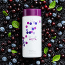 Nu Skin ageLOC Meta Tablets for Women & Men | Metabolic Nutritional Support with Antioxidants | Gut Health Support | Energy & Wellness Vitamins Infinity Warehouse
