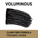 L'Oreal Paris Makeup Voluminous Original Volume Building Mascara, Blackest Black, 0.28 fl; Oz, 1 Count L'Oreal Paris