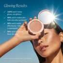 ILIA - Sunshift Cream Bronzer (Ray | Warm golden bronze) Infinity Warehouse
